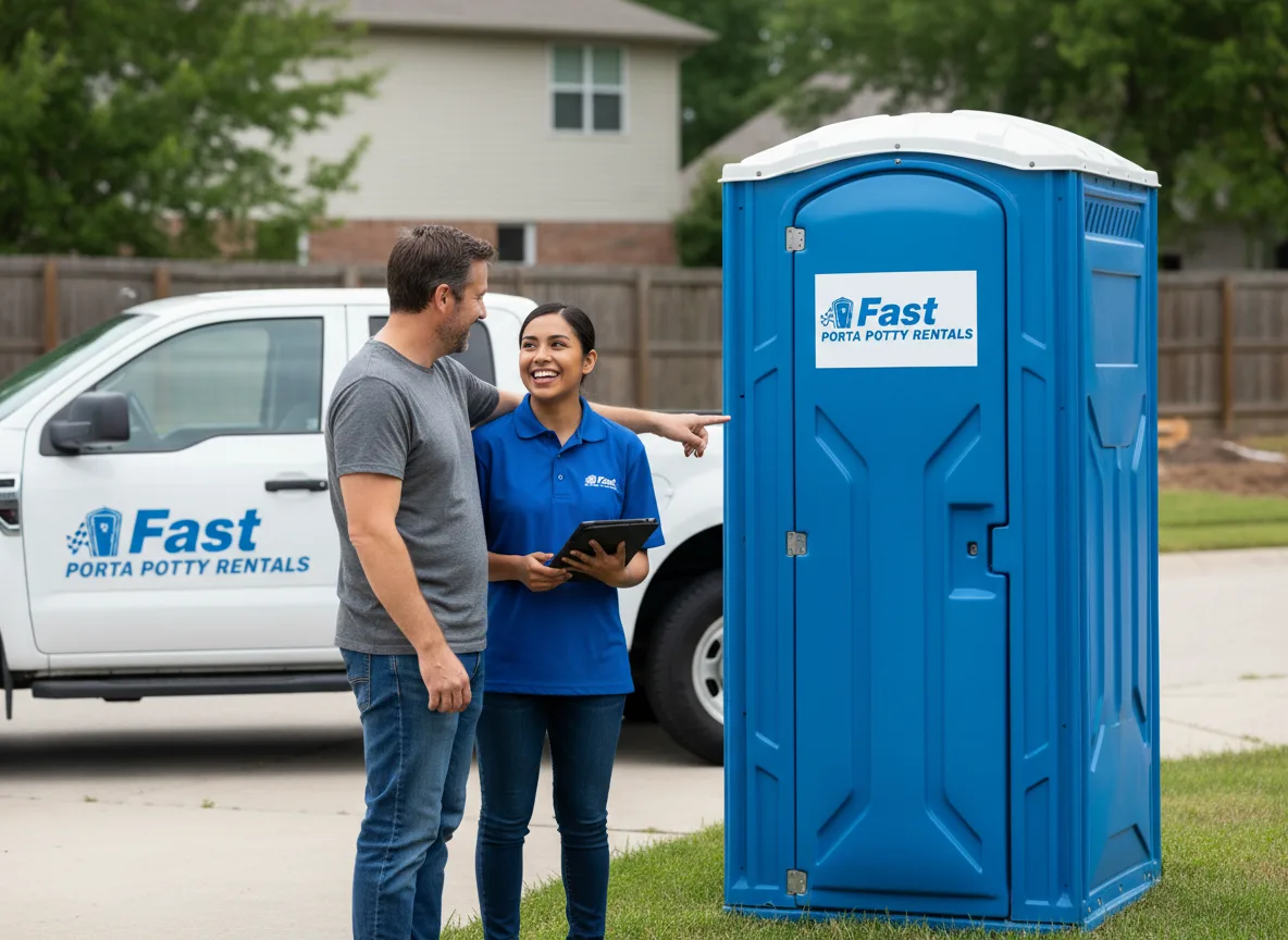 Standard Porta Potty Rentals Clayton, MO FAQs